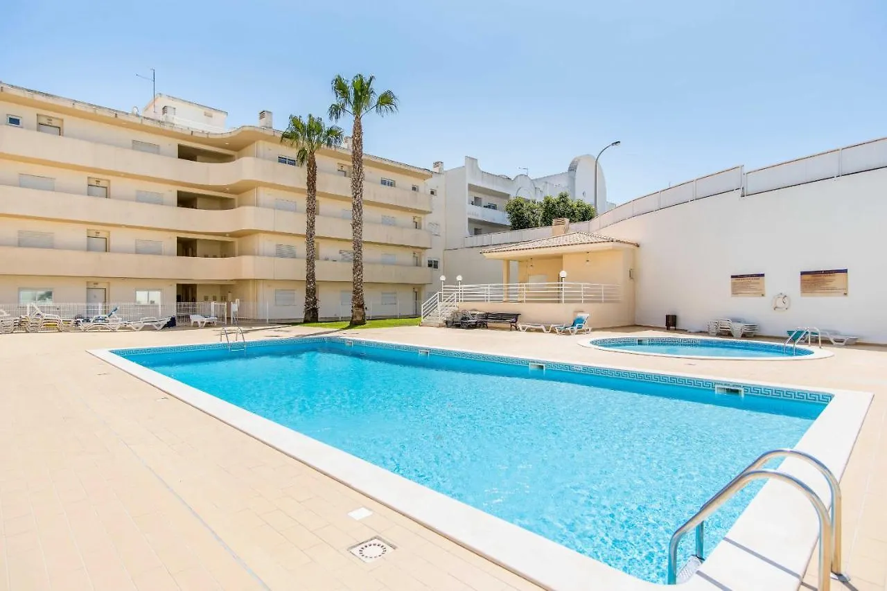 #055 Sao Jose V By Home Holidays Albufeira Apartment