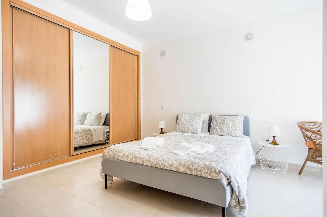 #055 Sao Jose V By Home Holidays Albufeira Apartment