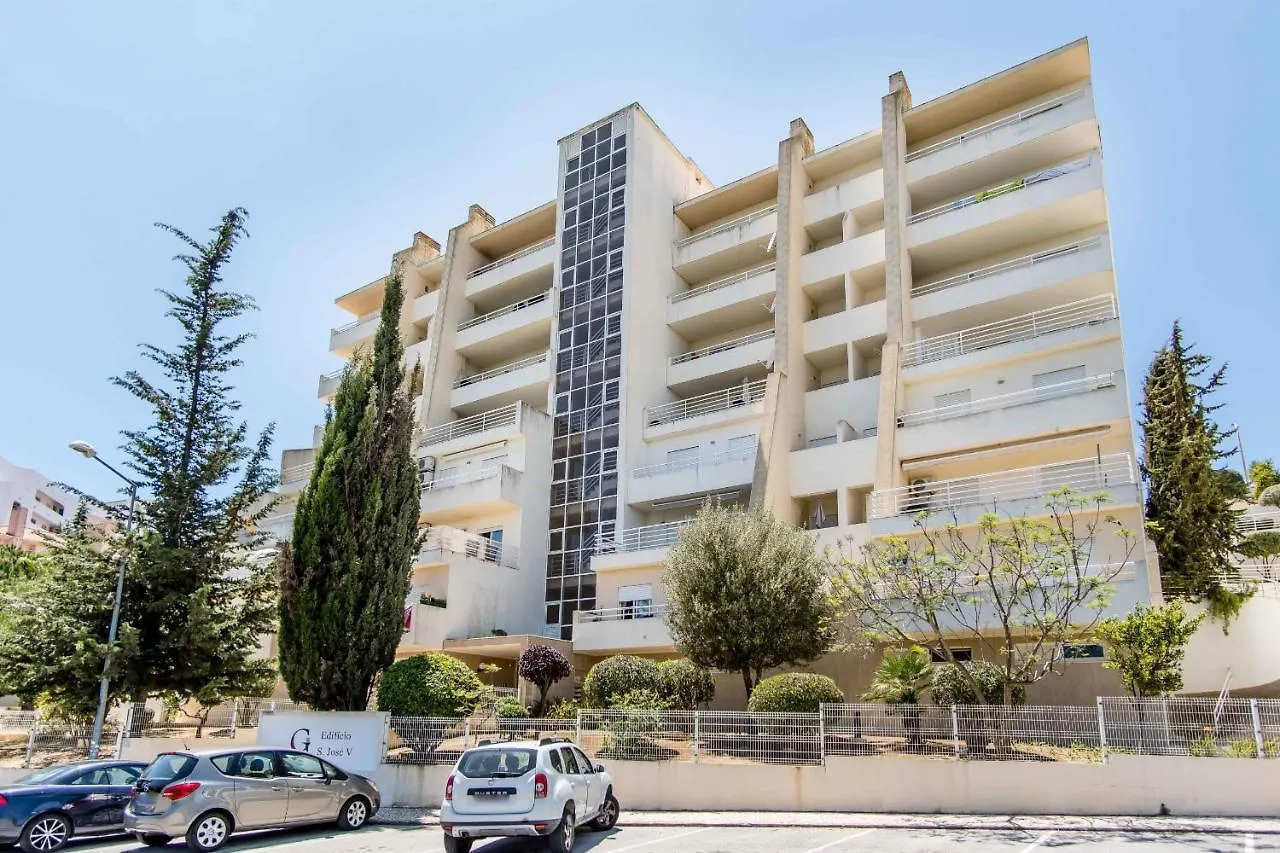 Apartment #055 Sao Jose V By Home Holidays Albufeira Portugal
