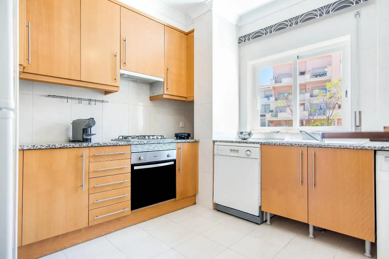 Apartment #055 Sao Jose V By Home Holidays Albufeira