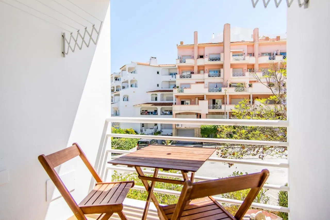 #055 Sao Jose V By Home Holidays Albufeira 0*,