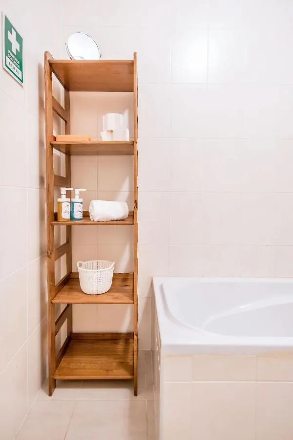 Apartment #055 Sao Jose V By Home Holidays Albufeira