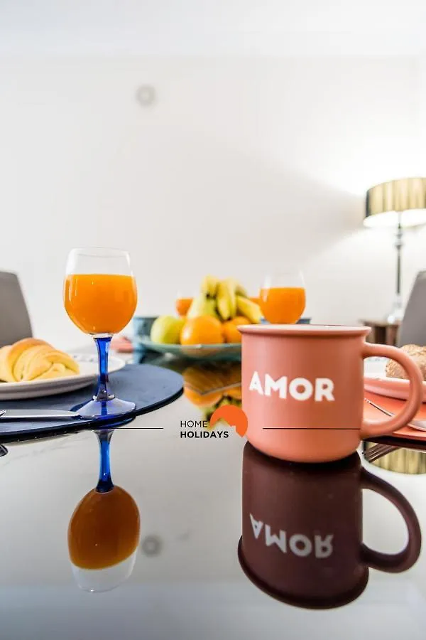 Apartment #055 Sao Jose V By Home Holidays Albufeira