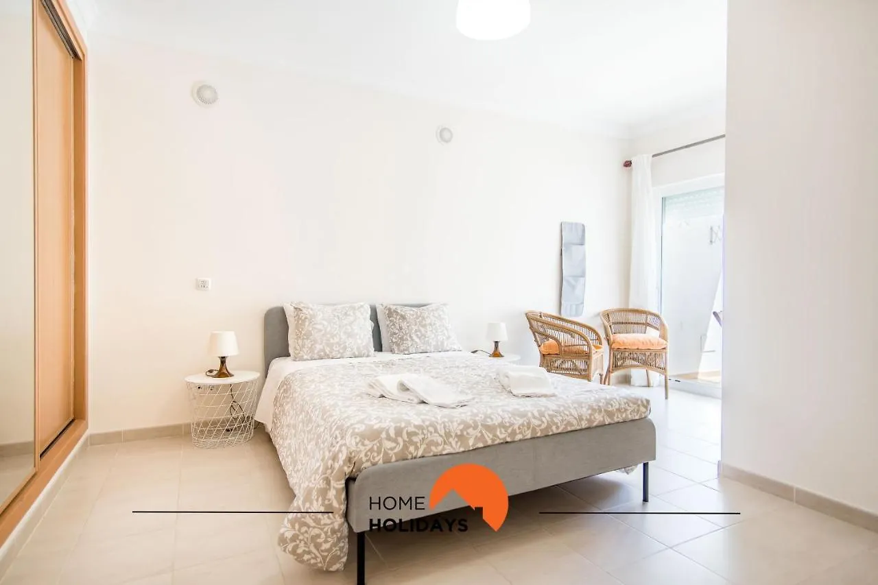 #055 Sao Jose V By Home Holidays Albufeira Apartment